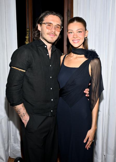 Golden Globes x Aman Beverly Hills Cocktail Party at the Venice International Film Festival