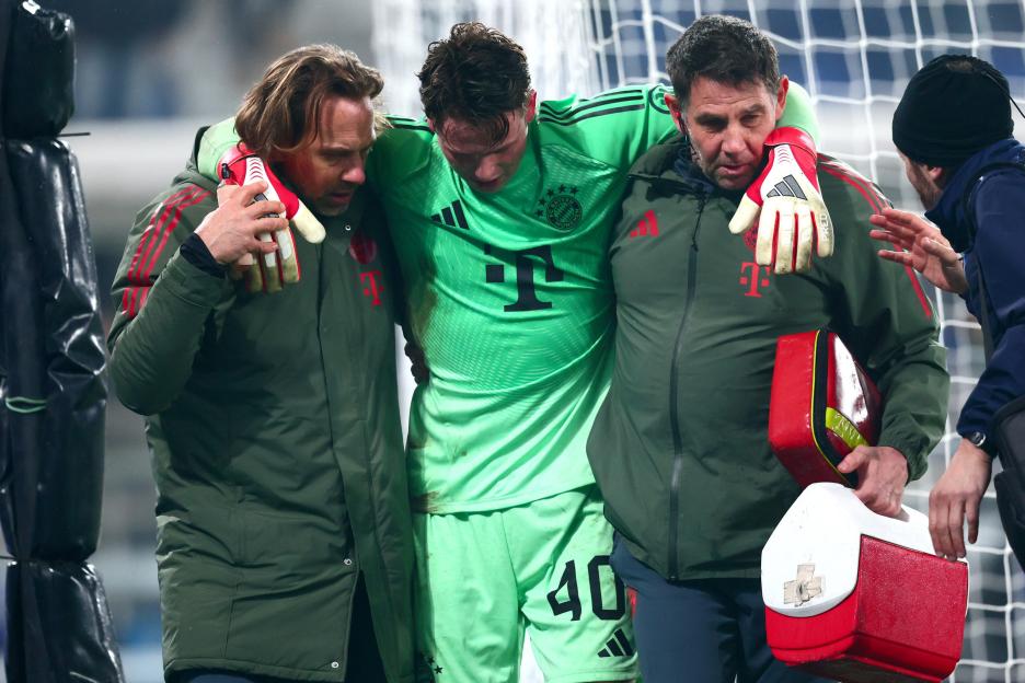UEFA Champions League - Atalanta vs Bayern Munchen