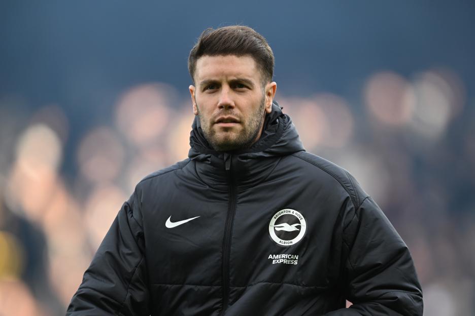 Fulham v Brighton & Hove Albion - Premier League