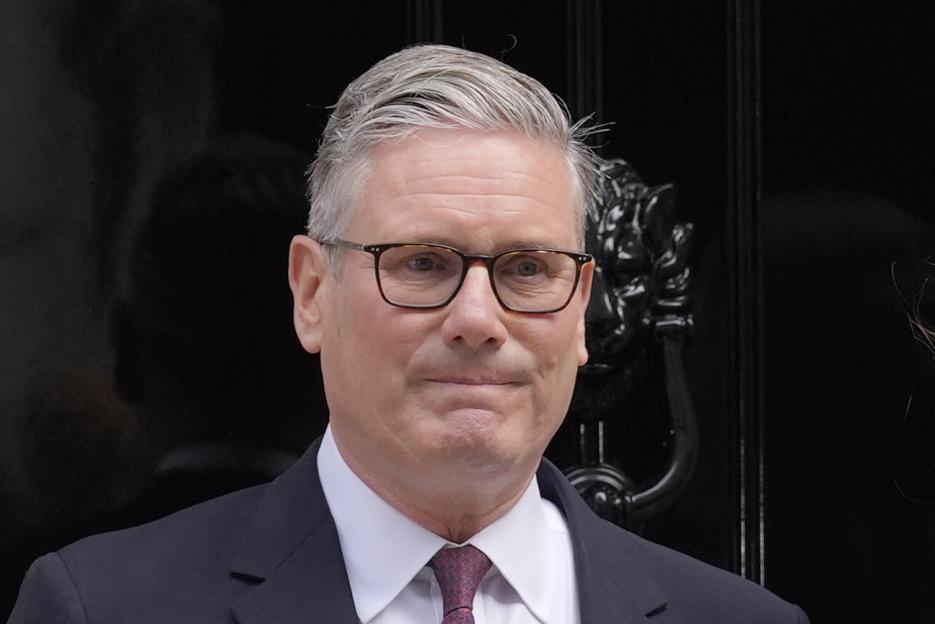 Keir Starmer's Ambitious Brexit Reset Thrown into Turmoil as EU Cancels Key Summit with the UK