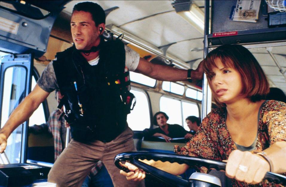 REEVES,BULLOCK, SPEED, 1994,