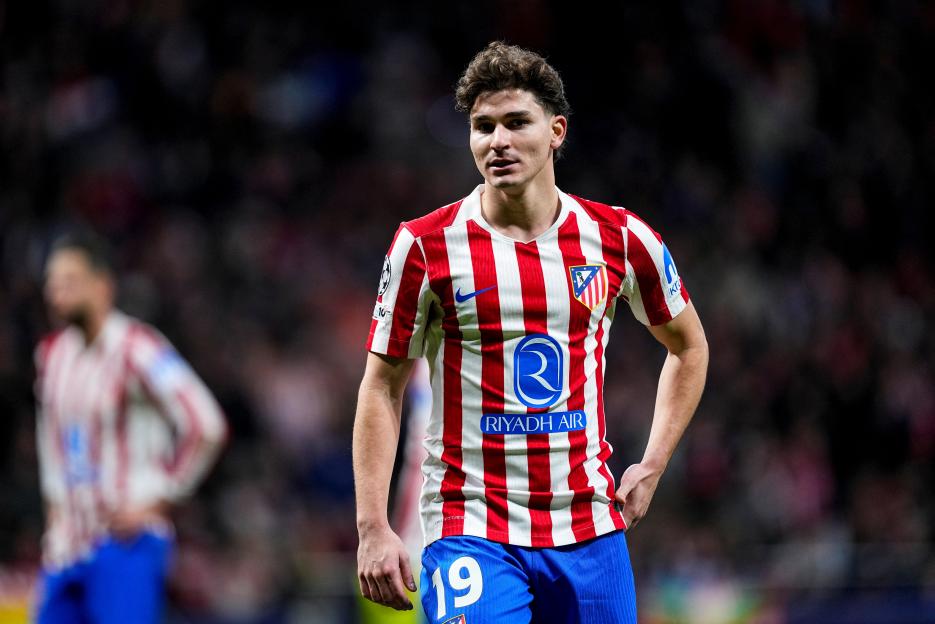 Atletico De Madrid V Fk Bodo/glimt - Uefa Champions League 2025/26 League Phase Md8