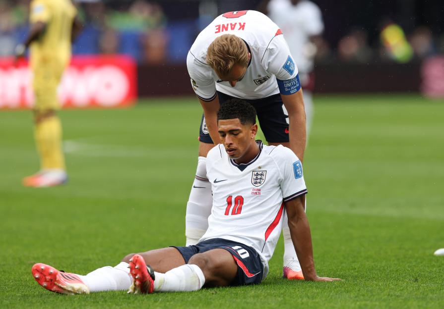 England v Ghana: Group L - FIFA World Cup 2026