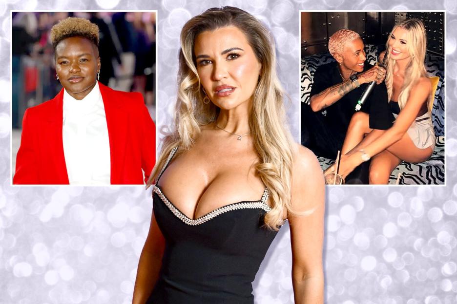 'Why Christine McGuinness Is Choosing to Stay Single Amidst a Parade of Admirers'