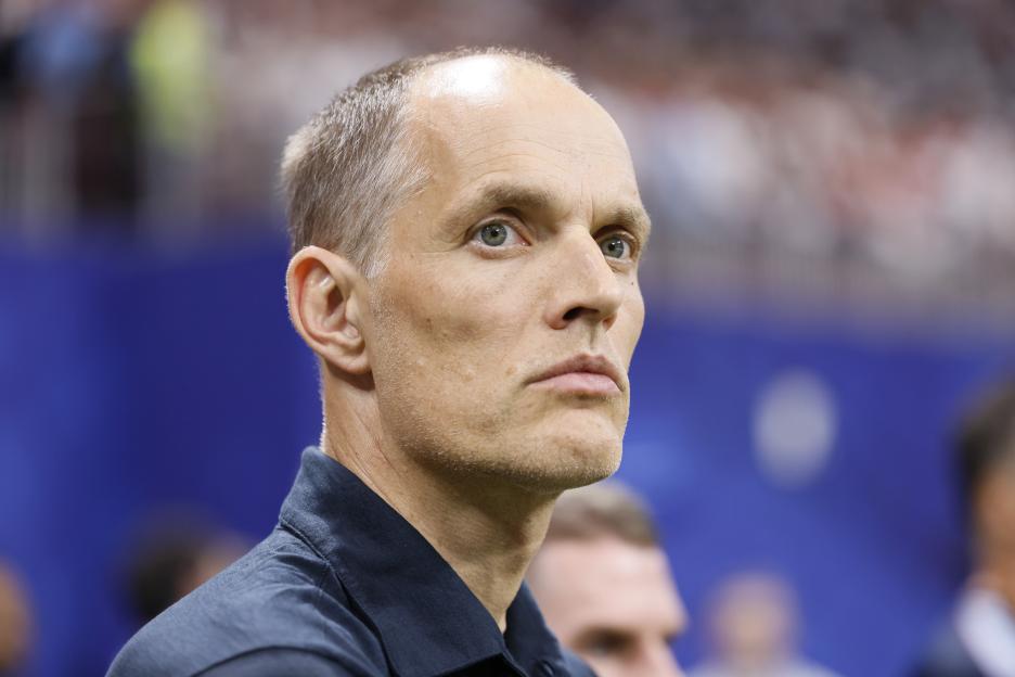 'Man Utd Legend Launches Scathing Attack on Thomas Tuchel, Advocates for England to Move on from Harry Kane, Plus Two Coaches Who Could Step In'