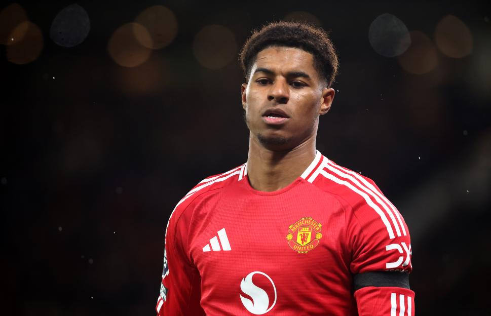 Tottenham Encouraged to Target Marcus Rashford from Man Utd, Even as Michael Carrick Extends Olive Branch to England World Cup Star