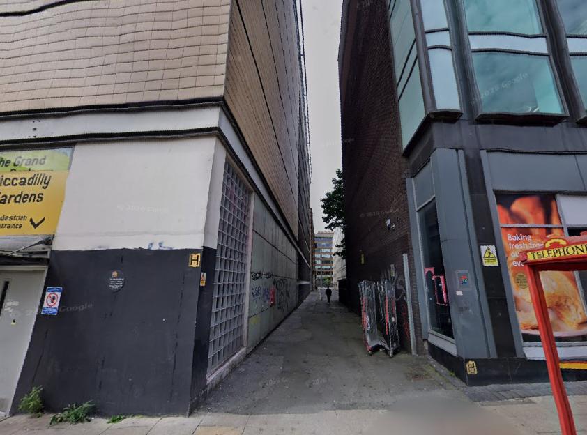 24-Year-Old Afghan Man Arrested for Alleged Rape of 17-Year-Old Girl in UK City Centre at Dawn