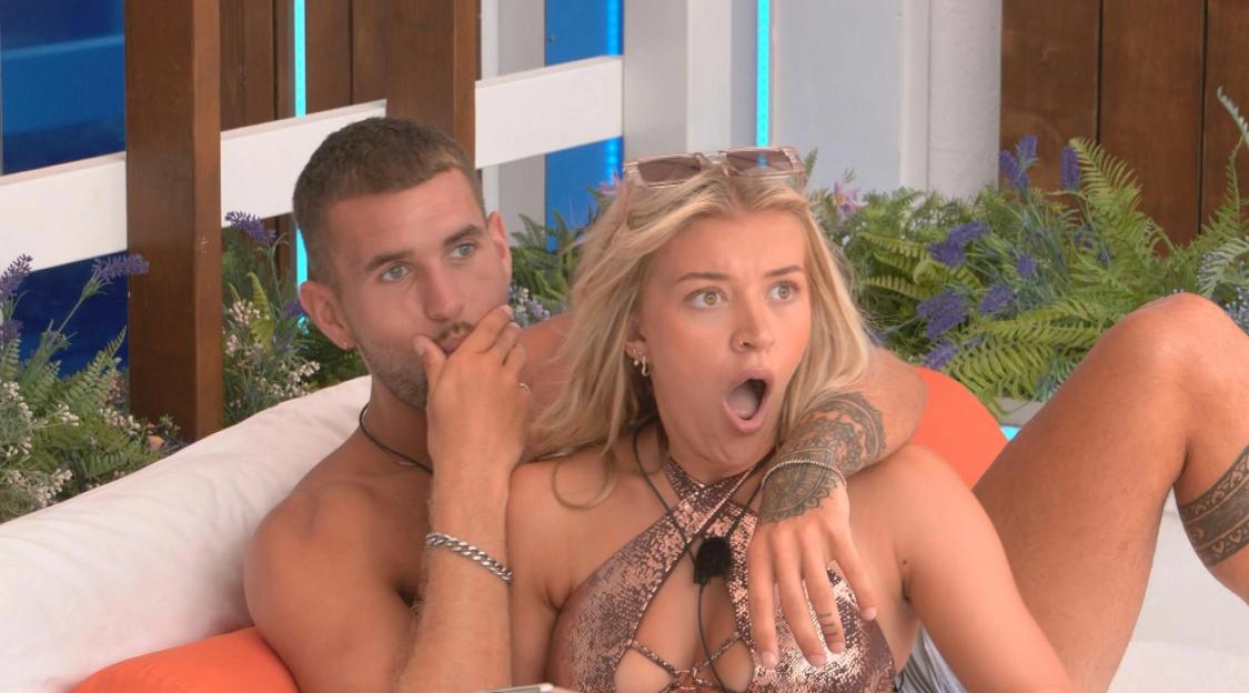'Love Island' TV Show, Series 10, Episode 49, Majorca, Spain - 23 Jul 2023