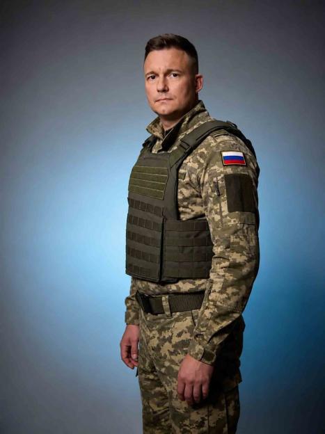 'Defector' Brit Supporting Putin in Ukraine Featured on Russian TV as Moscow Celebrates New Recruit