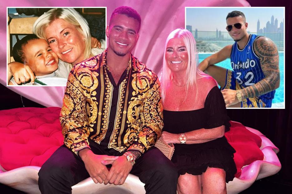 Meet the Determined Single Mom Behind HSTikkyTokky: Why She Stands by Her Son Despite the Louis Theroux Controversy