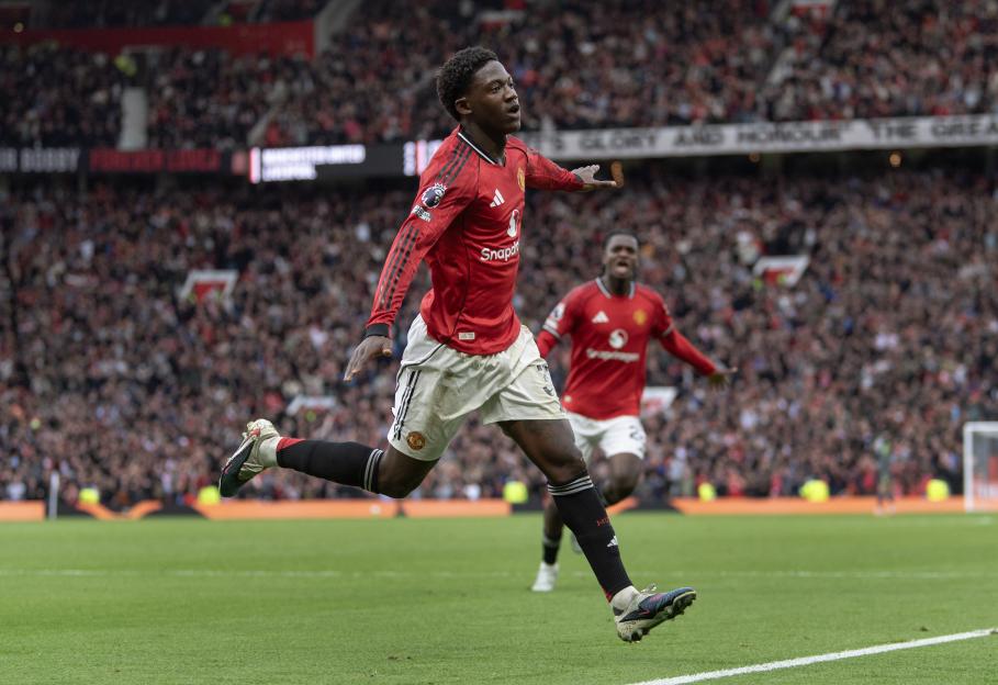 Manchester United v Liverpool - Premier League