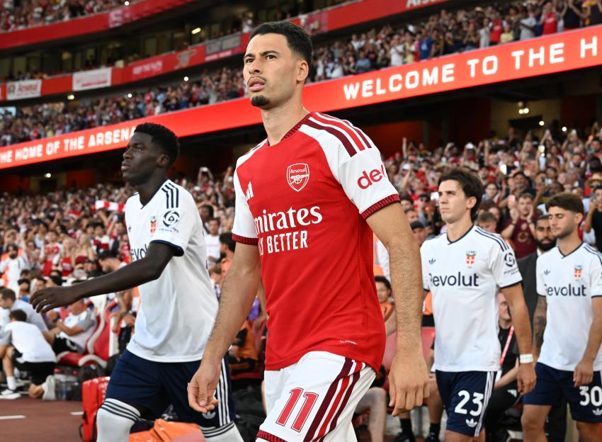 Arsenal FC v Como Calcio - Pre-Season Friendly