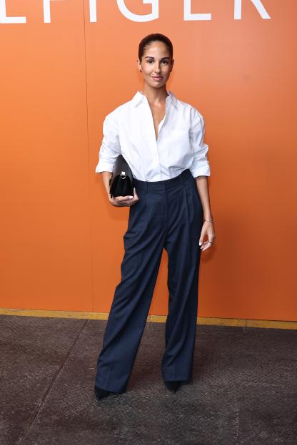 Tommy Hilfiger - Arrivals - September 2024 New York Fashion Week