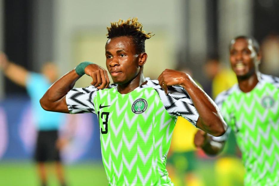 Chukwueze Issues Bold Demands for Super Eagles Ahead of Nigeria vs Congo Showdown