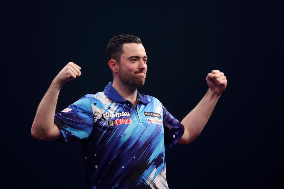 2026 Winmau World Masters - Day Three