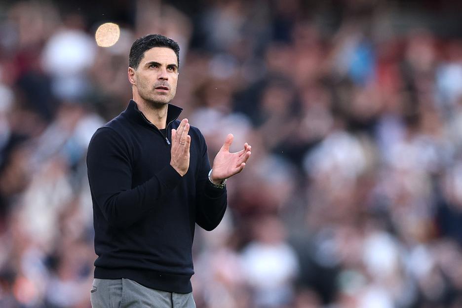 Arsenal's Mikel Arteta Urges Players to 'Embrace History' in Pursuit of Premier League and Champions League Triumph