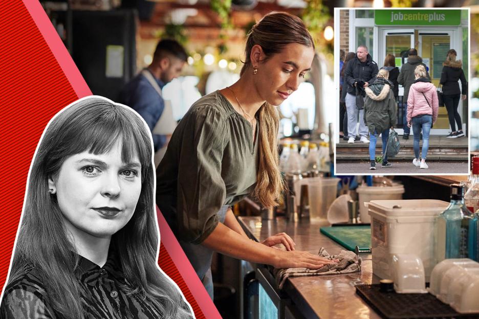 'How My Saturday Jobs Showed Me the Key to Getting Young People Back to Work'