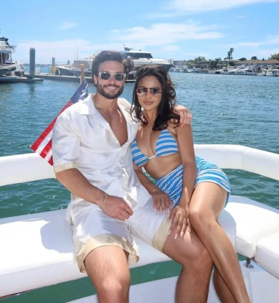 Love Island winner Davide Sanclimenti¿s girlfriend jailed after failing to declare .6m Crypto income