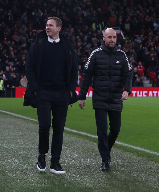 Hull Coach Shares Heartfelt Reflections on Tragic Loss of His 17-Month-Old Daughter, Ten Hag's Generous £1,500 Gesture, and Facing His Beloved Man Utd