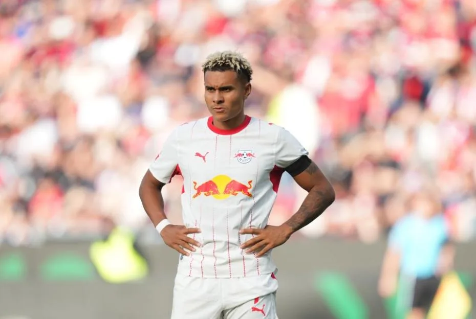 Arsenal ‘set to return for Antonio Nusa after Christos Tzolis injury blow with Tottenham also eyeing January transfer’