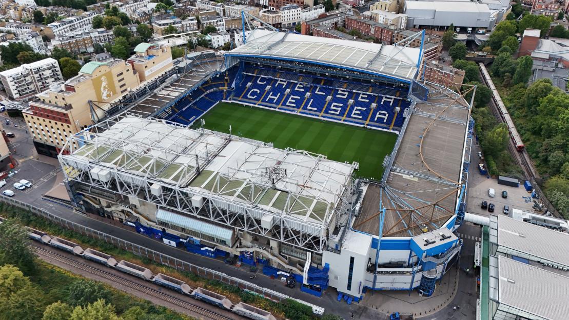 Chelsea Announces Shakhtar Donetsk's Champions League Home Games to be Held at Stamford Bridge This Season!