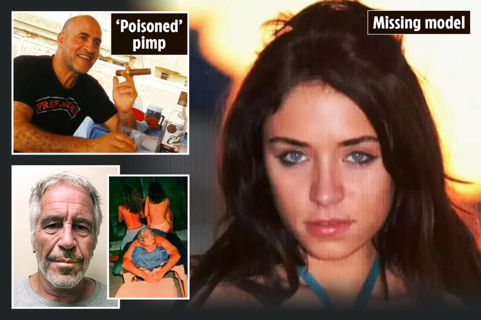 "Unraveling the Disappearance of 22-Year-Old Model Tied to Epstein: New Connections to His Notorious Pimp Emerged"