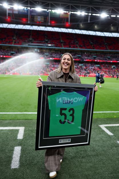 England v Spain - FIFA Women's World Cup 2027 Qualifier