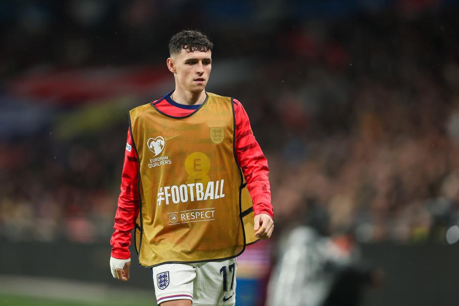 England v Serbia, FIFA 2026 World Cup Qualifying, Group K, Football, Wembley Stadium, London, UK - 13 Nov 2025