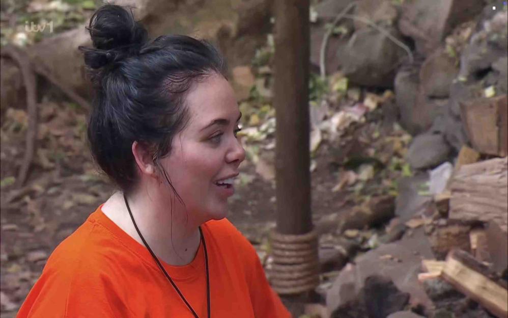 Scarlett Moffatt Claps Back After 'Smirking' Accusations During I’m A Celeb Camp Drama
