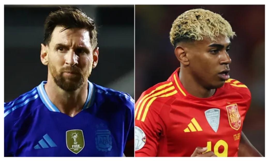 Epic Showdown: Argentina and Spain Face Off in the 2026 World Cup Final!