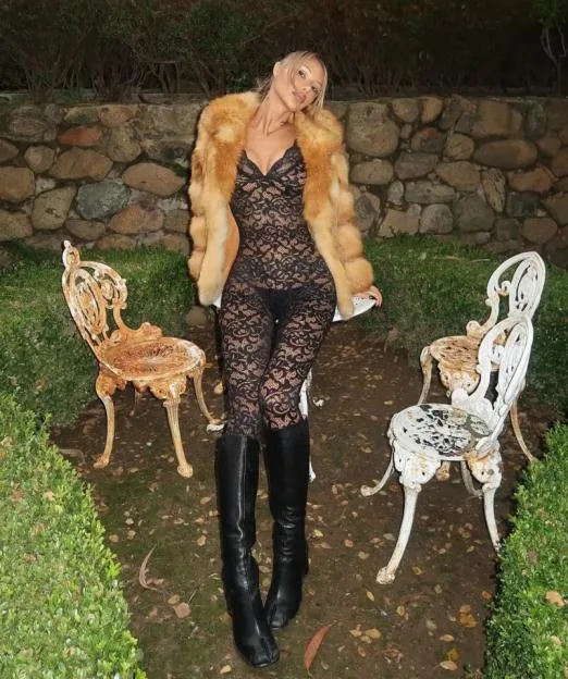 Justin Bieber’s model ex Sahara Ray, 34, ‘died from fentanyl overdose’ just months after becoming a mum