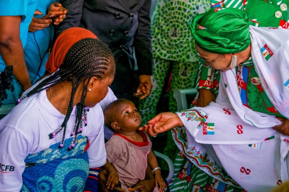 Kayode Akinmade: Remi Tinubu's Ogun Visit Highlights Key Governance Achievements in the State