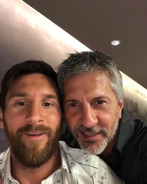 Lionel Messi Shares Heartfelt Health Update on His Ailing Father Following Emotional Breakdown at World Cup