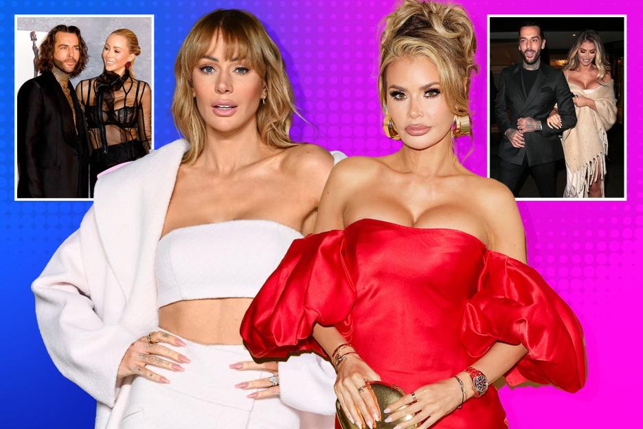 Olivia Attwood and Chloe Sims' Bitter Feud Exposed: Friends Claim There's 'No Turning Back' After Pete Wicks Drama