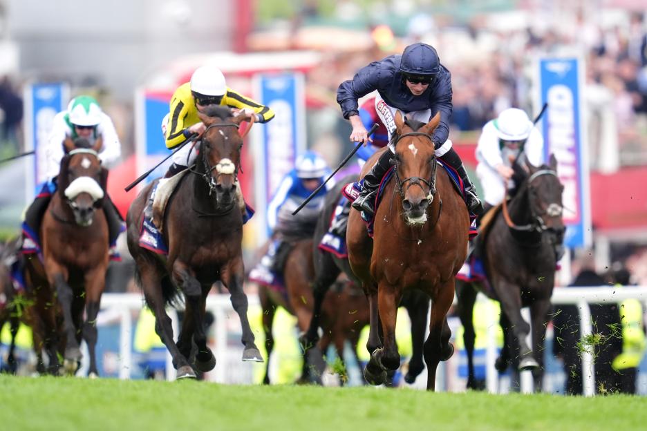 Epsom Derby Revamp: Exciting Changes Unveiled in Bold Five-Year Plan to Reclaim Its Glory!