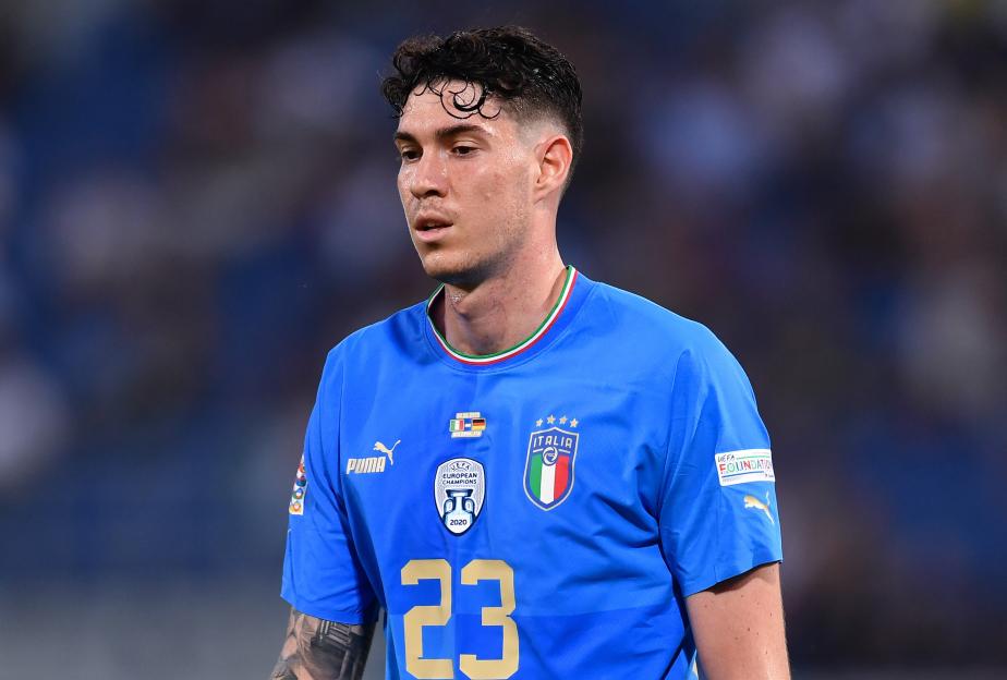 football UEFA Nations League match Italy vs Germany, Renato Dall¿Ara stadium, Bologna, Italy - 04 Jun 2022