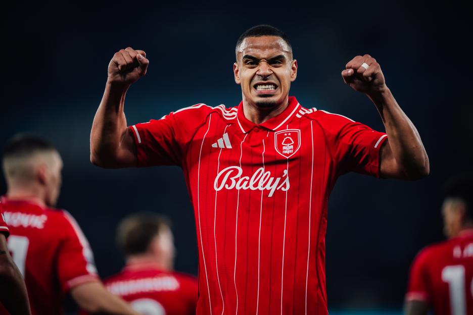 Arsenal Fans Celebrate Nottingham Forest Star Murillo's Wedding Photos Following Manchester City Match