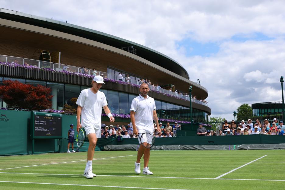 Day Three: The Championships - Wimbledon 2026