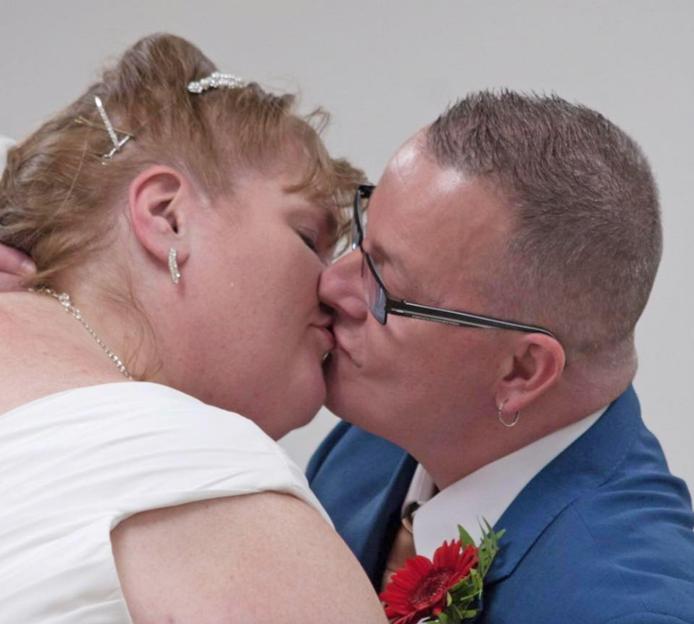 WOMAN MARRIED HER COUSIN REVEALS HOW CRIPPLING ENDOMETRIOSIS HAS DESTROYED ‘SEX LIFE'