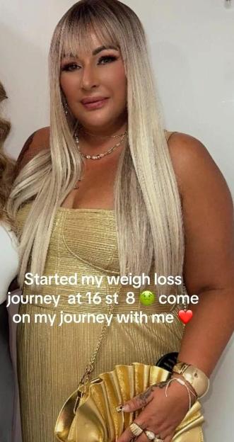 'I Shed 8 Stone with Fat Jabs, but Went Too Far – My Emotional Journey to Finding Balance and Happiness'