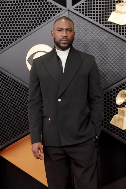 Skepta attends the 68th GRAMMY Awards.