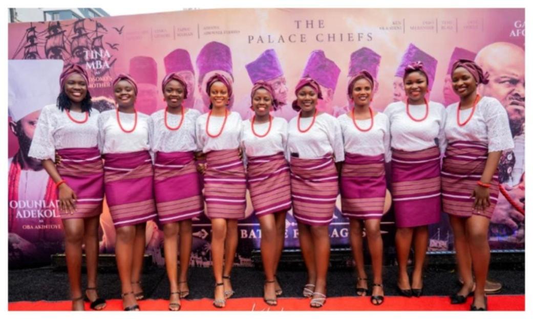 King Kosoko: ‘The Battle for Lagos’ Debuts in Lekki Before Nationwide Cinema Launch!