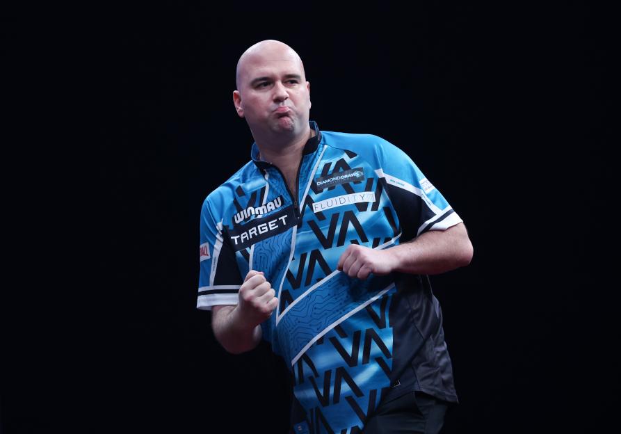 Baltic Sea Darts Open 2026 LIVE: Menzies Triumphs Over Cross on Day 1 – Updates on Van Veen and Bunting!