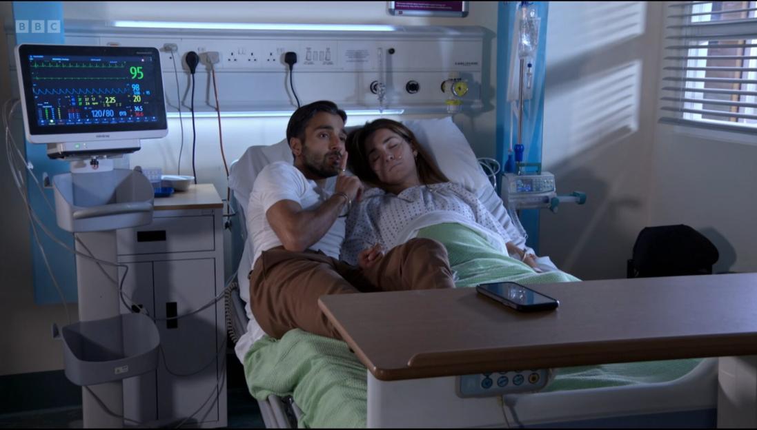 EastEnders Viewers in Stitches Over Hilarious 'Fart' Blunder – Did You Notice It?