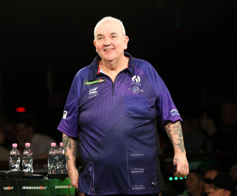 'Phil Taylor: Luke Littler's Publicity Surpasses His Own as He Aims for Record-Breaking Glory!'