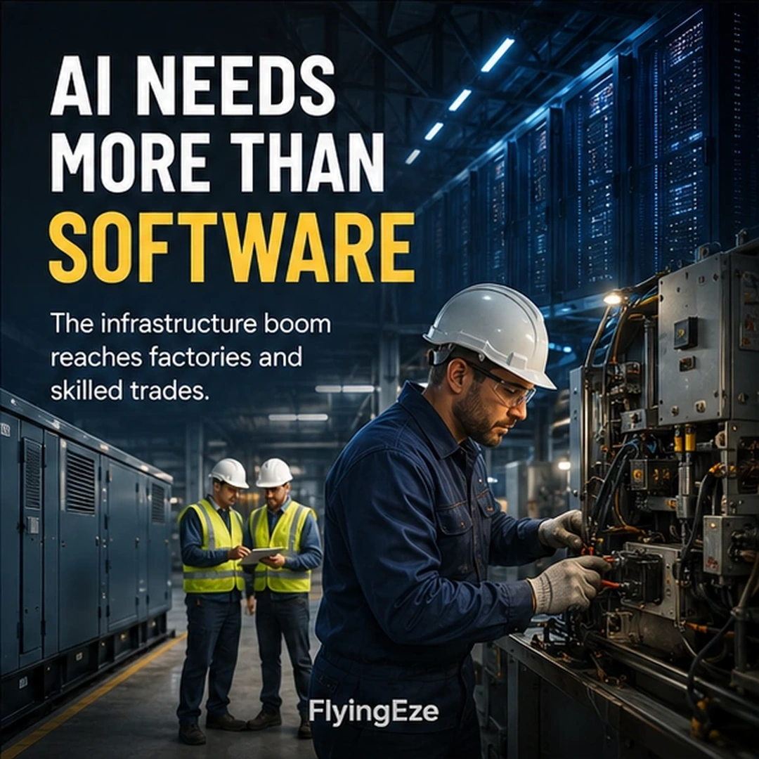 AI Growth Is Creating Jobs Beyond Software