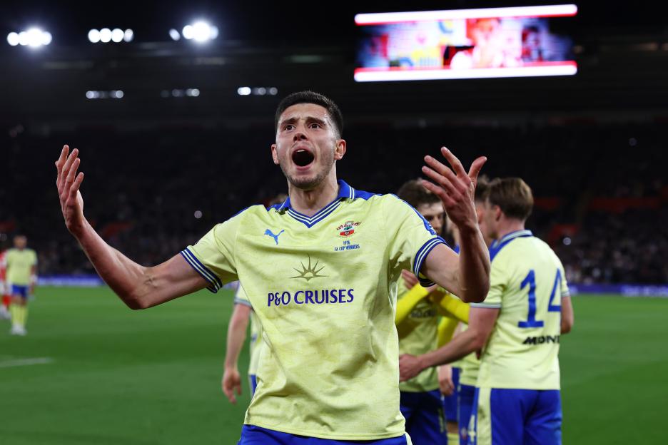 Southampton Stuns Arsenal 2-1: Gunners Exit Two Competitions in Just Two Matches as Shea Charles Pulls Off FA Cup Surprise
