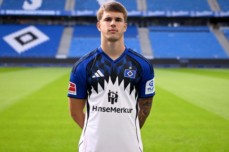 Hamburger SV - Team Presentation