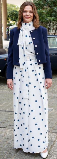 Celebrity Sightings In London- September 16, 2024