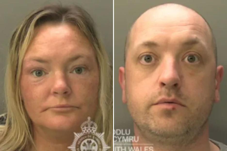 CCTV Captures Frisky Couple's Bold Break-In for Steamy Patio Encounter, Shocking Cafe Owner